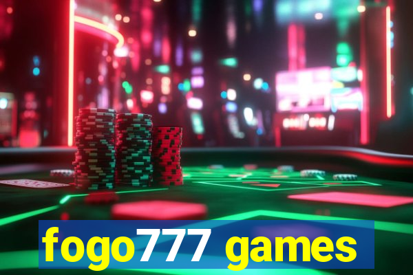 fogo777 games